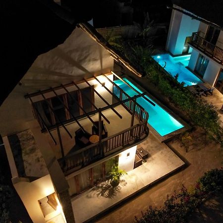 Natural Park Villa Resort Pingwe Buitenkant foto