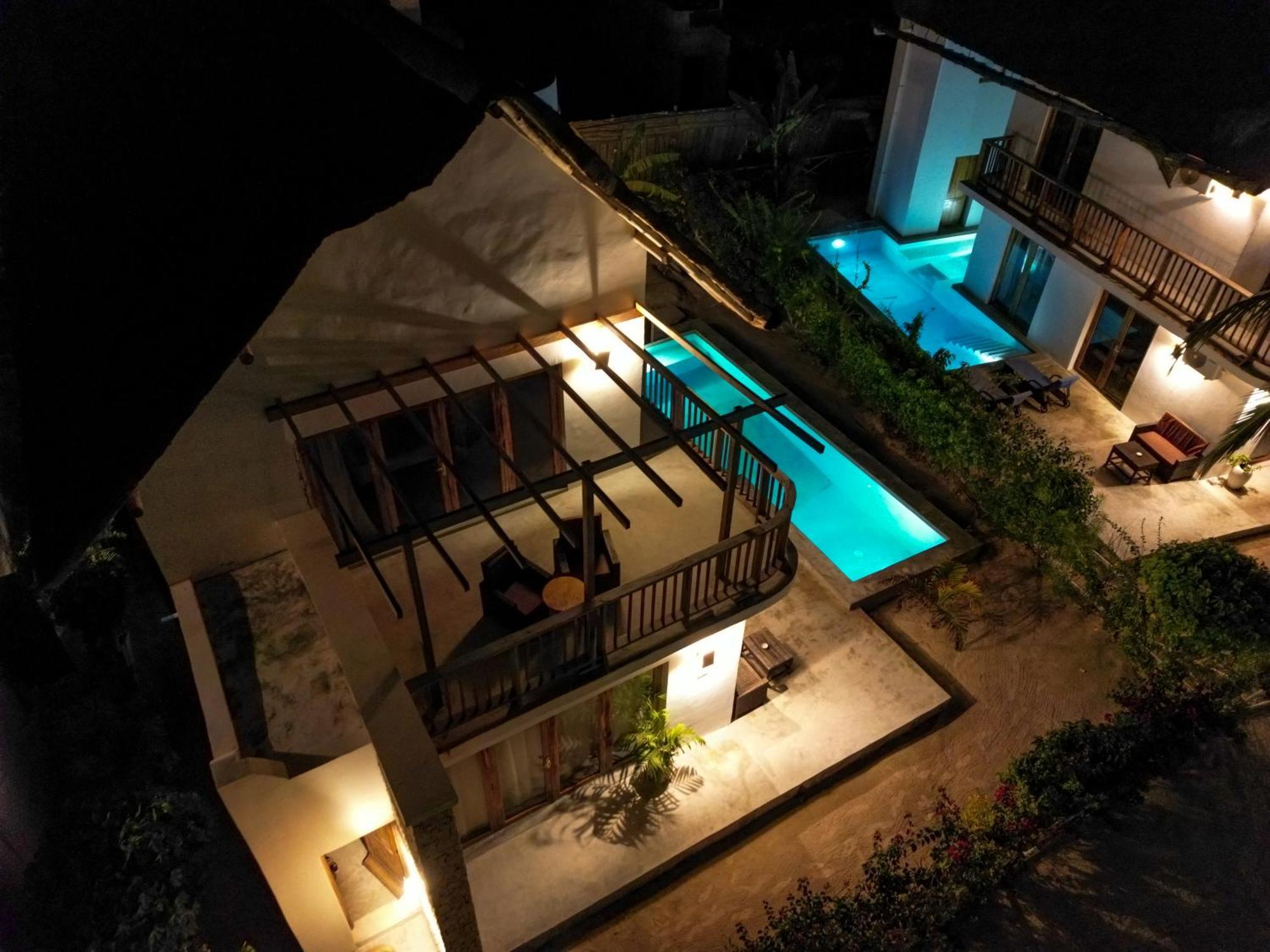 Natural Park Villa Resort Pingwe Buitenkant foto