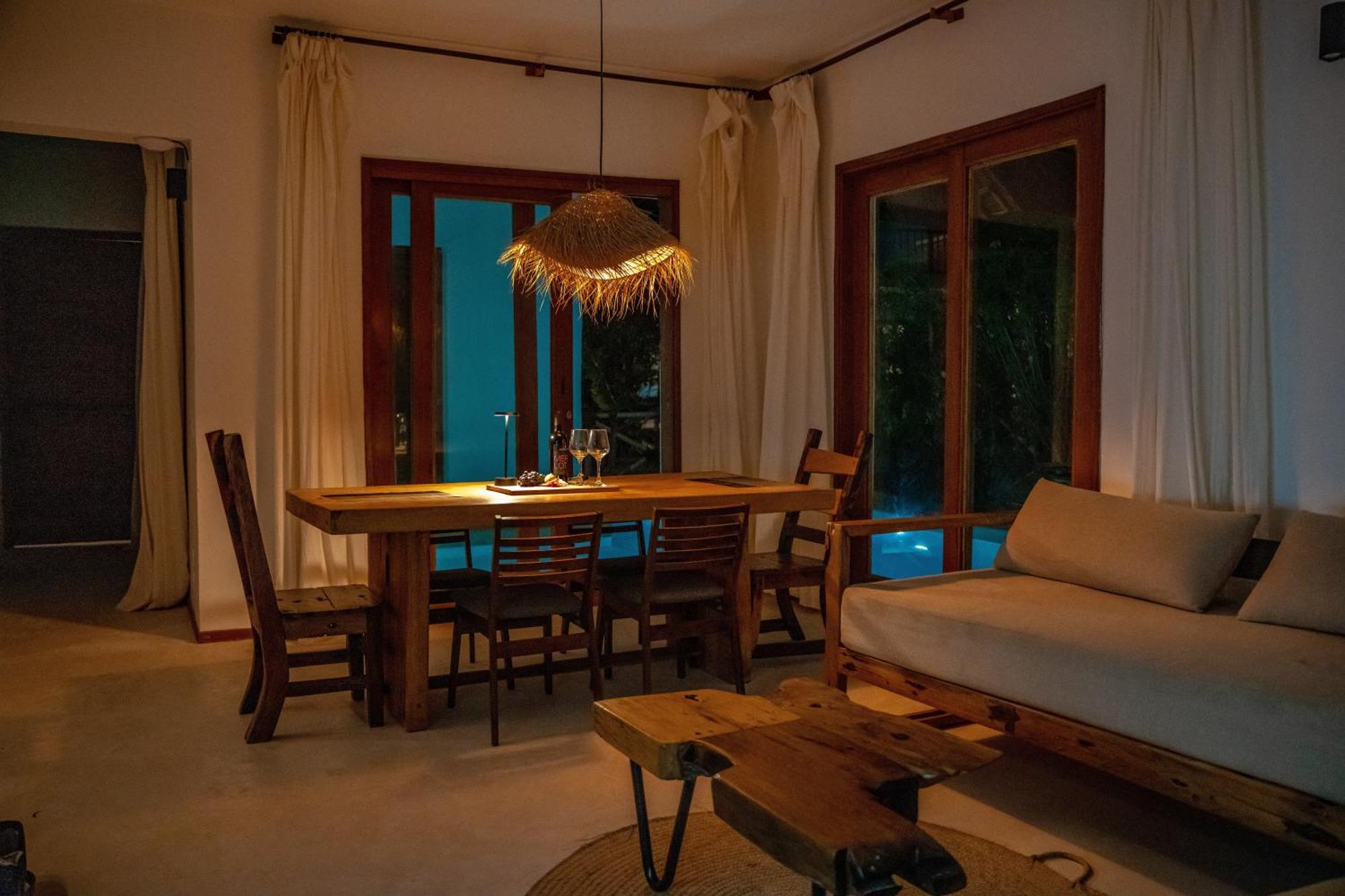 Natural Park Villa Resort Pingwe Kamer foto