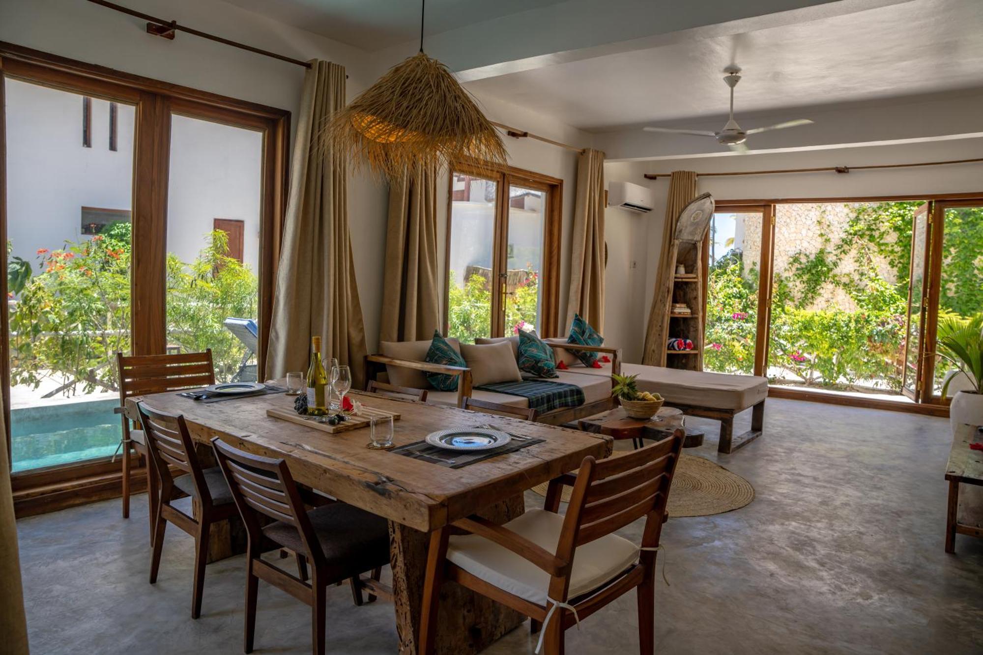 Natural Park Villa Resort Pingwe Kamer foto