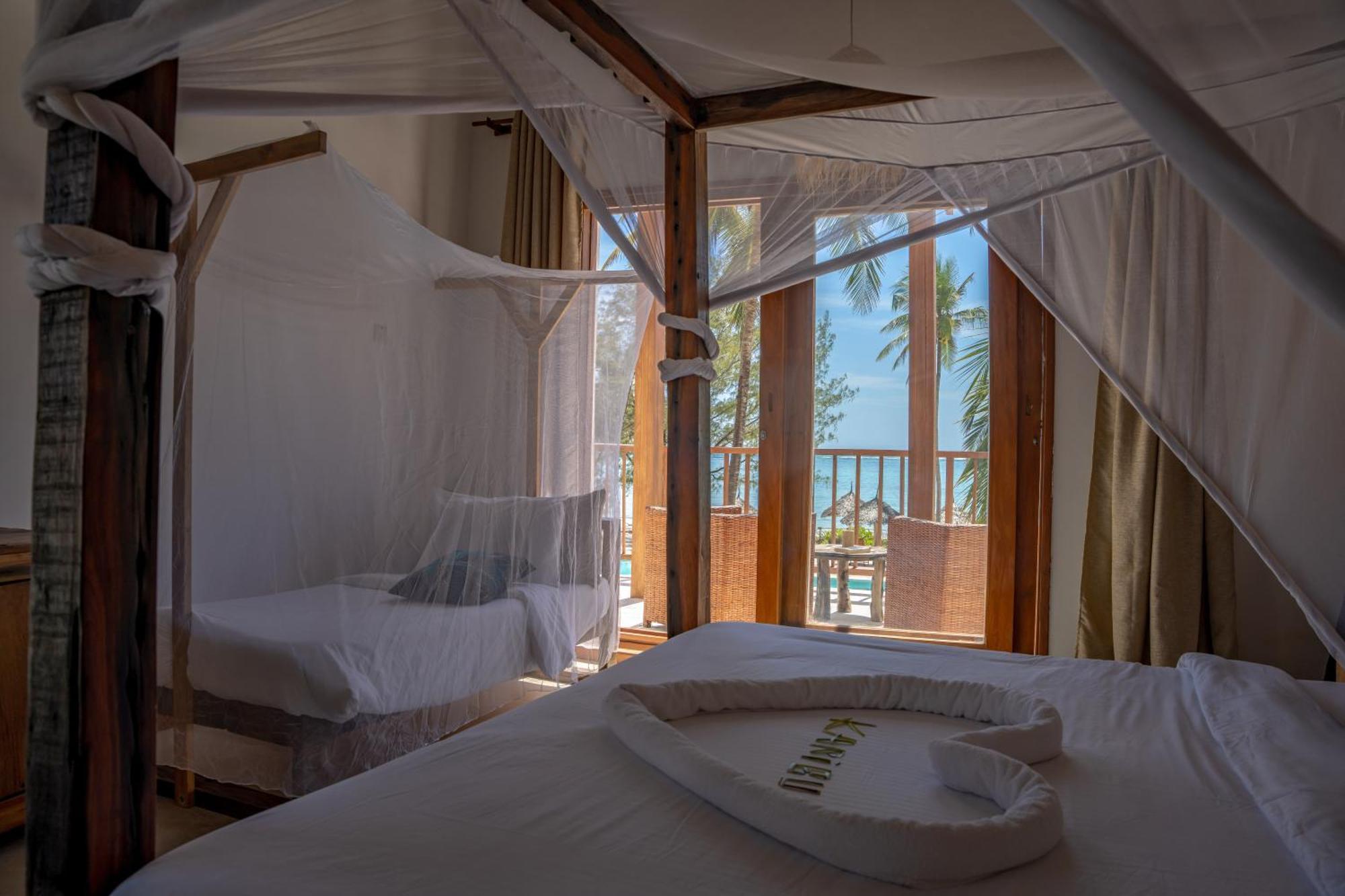 Natural Park Villa Resort Pingwe Kamer foto