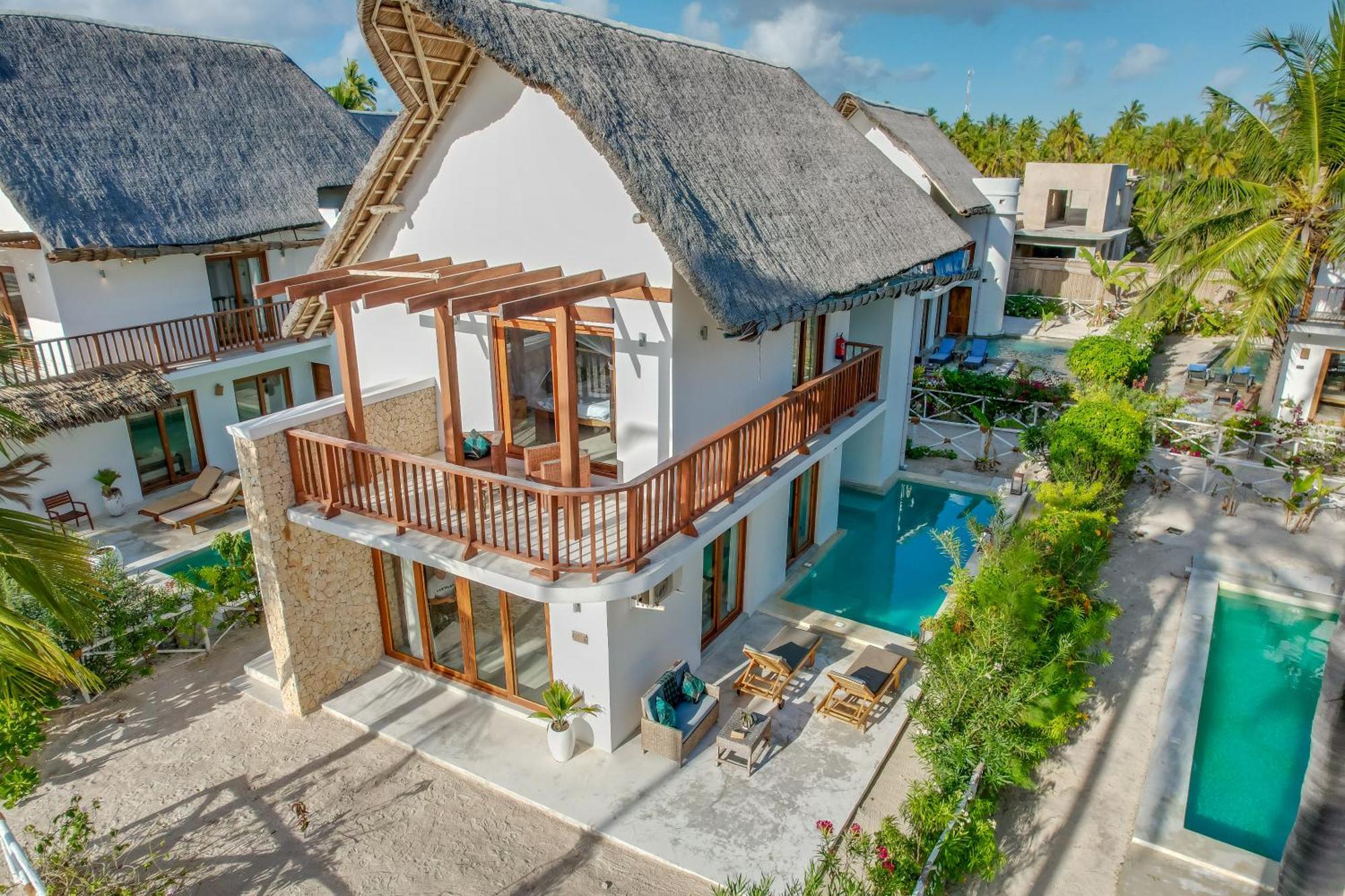 Natural Park Villa Resort Pingwe Kamer foto