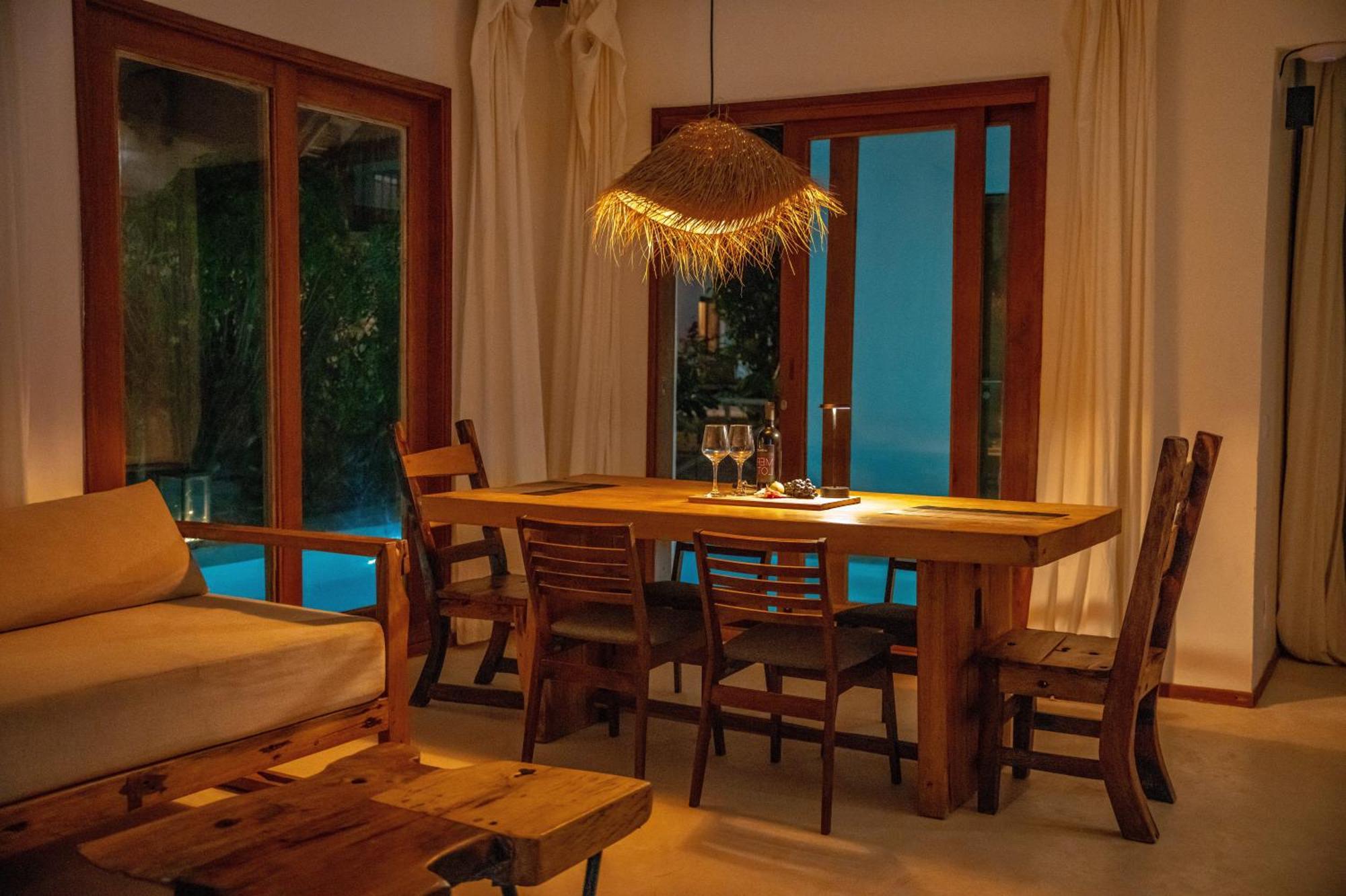 Natural Park Villa Resort Pingwe Buitenkant foto