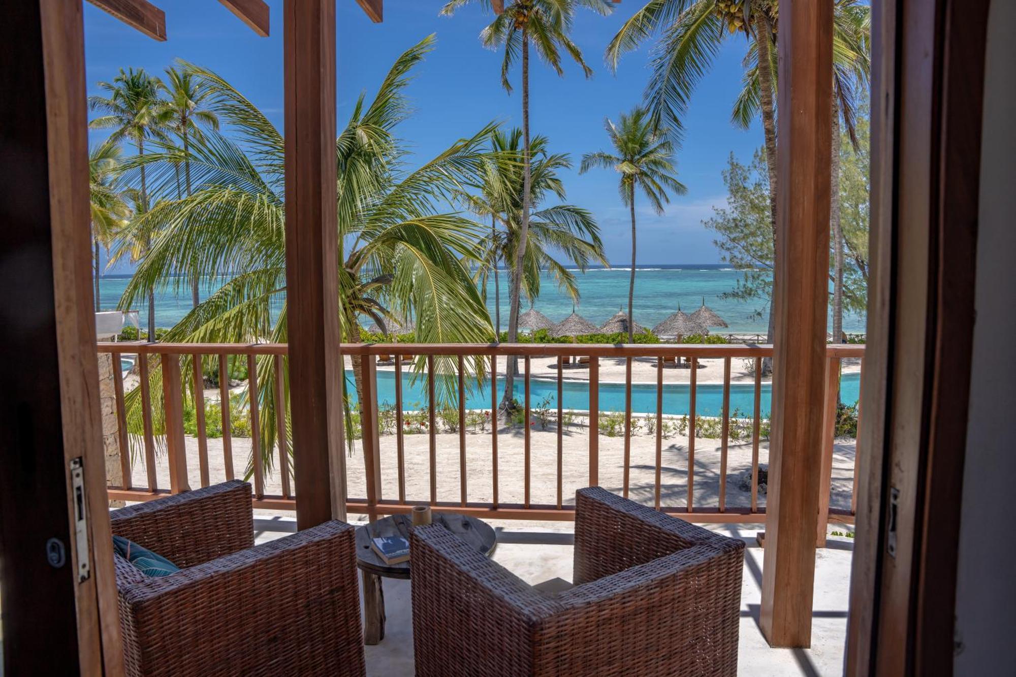 Natural Park Villa Resort Pingwe Buitenkant foto