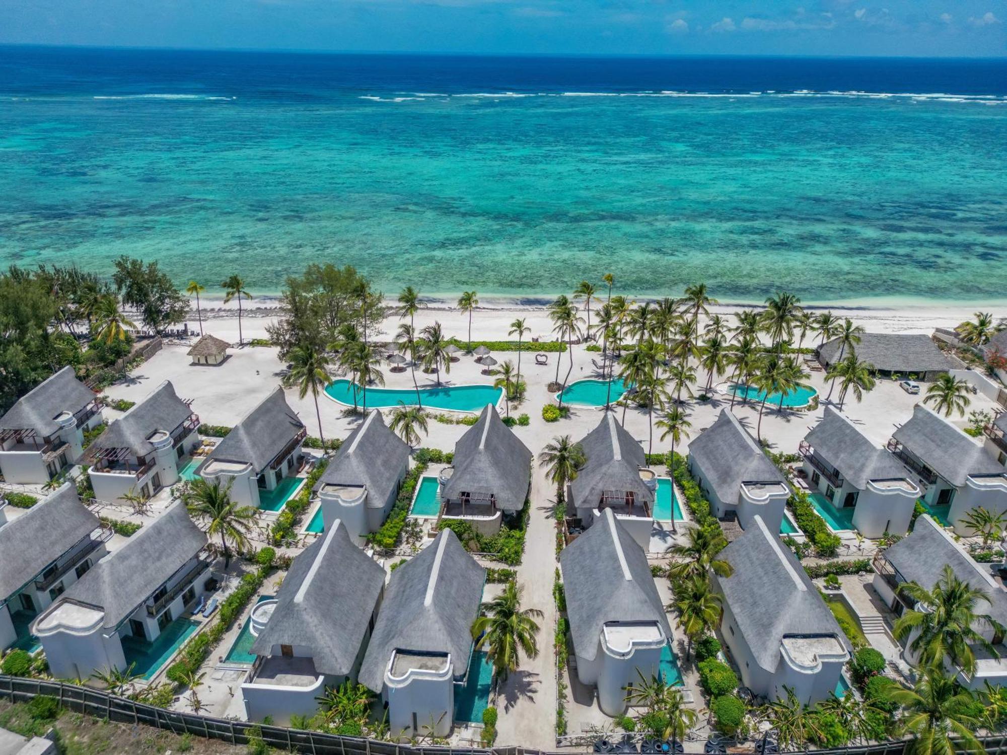 Natural Park Villa Resort Pingwe Kamer foto