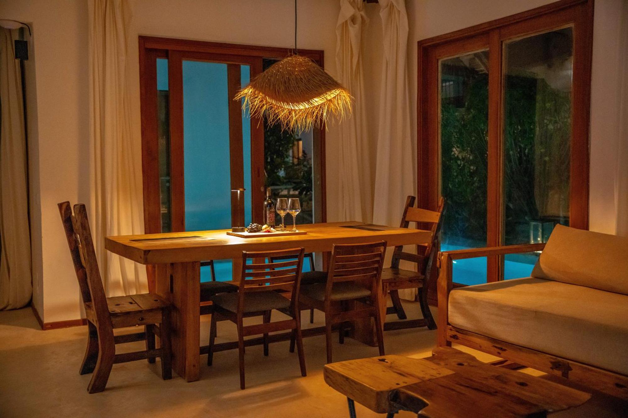 Natural Park Villa Resort Pingwe Kamer foto