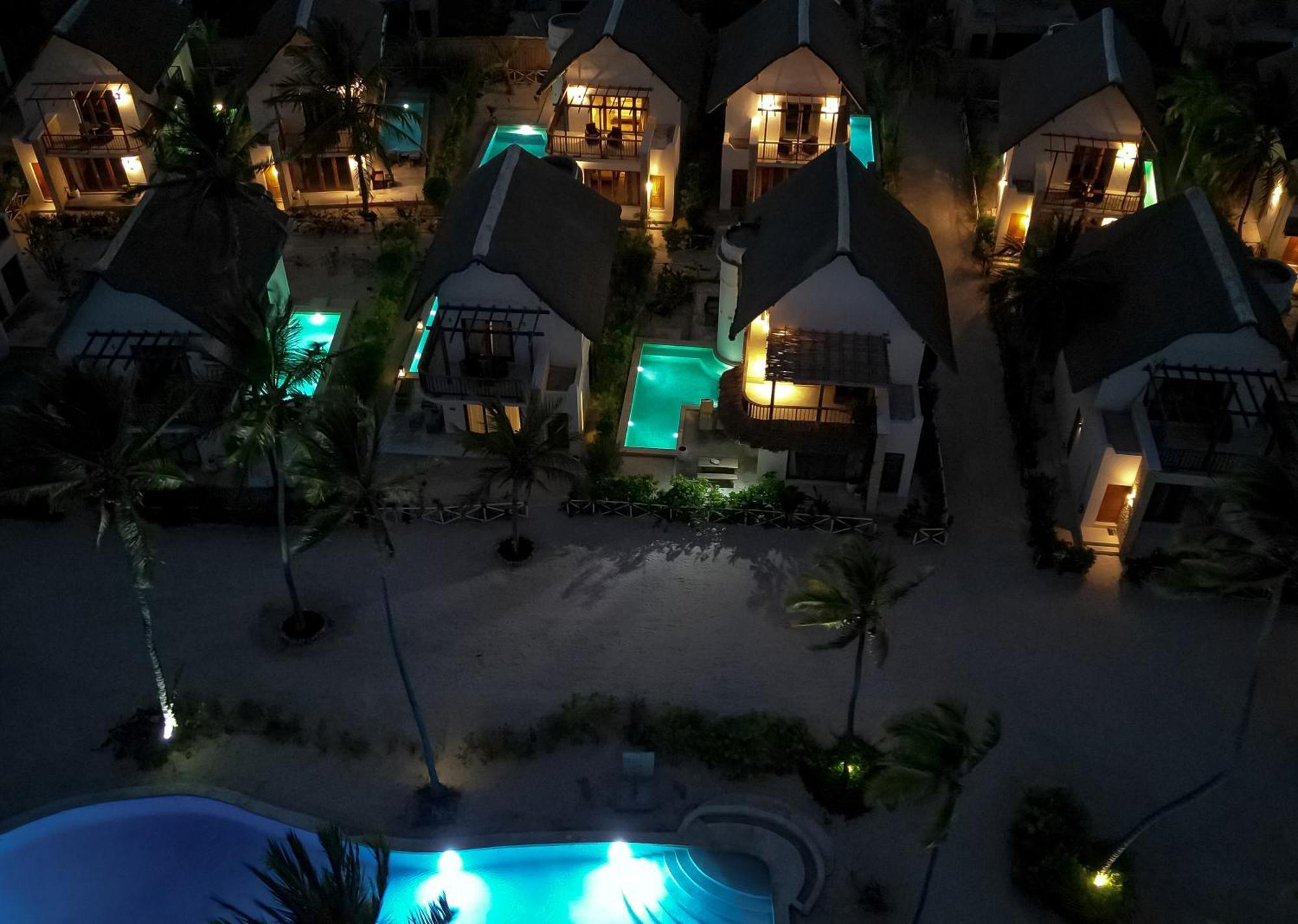 Natural Park Villa Resort Pingwe Kamer foto