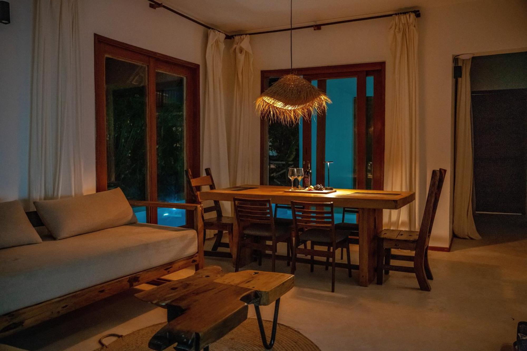 Natural Park Villa Resort Pingwe Kamer foto