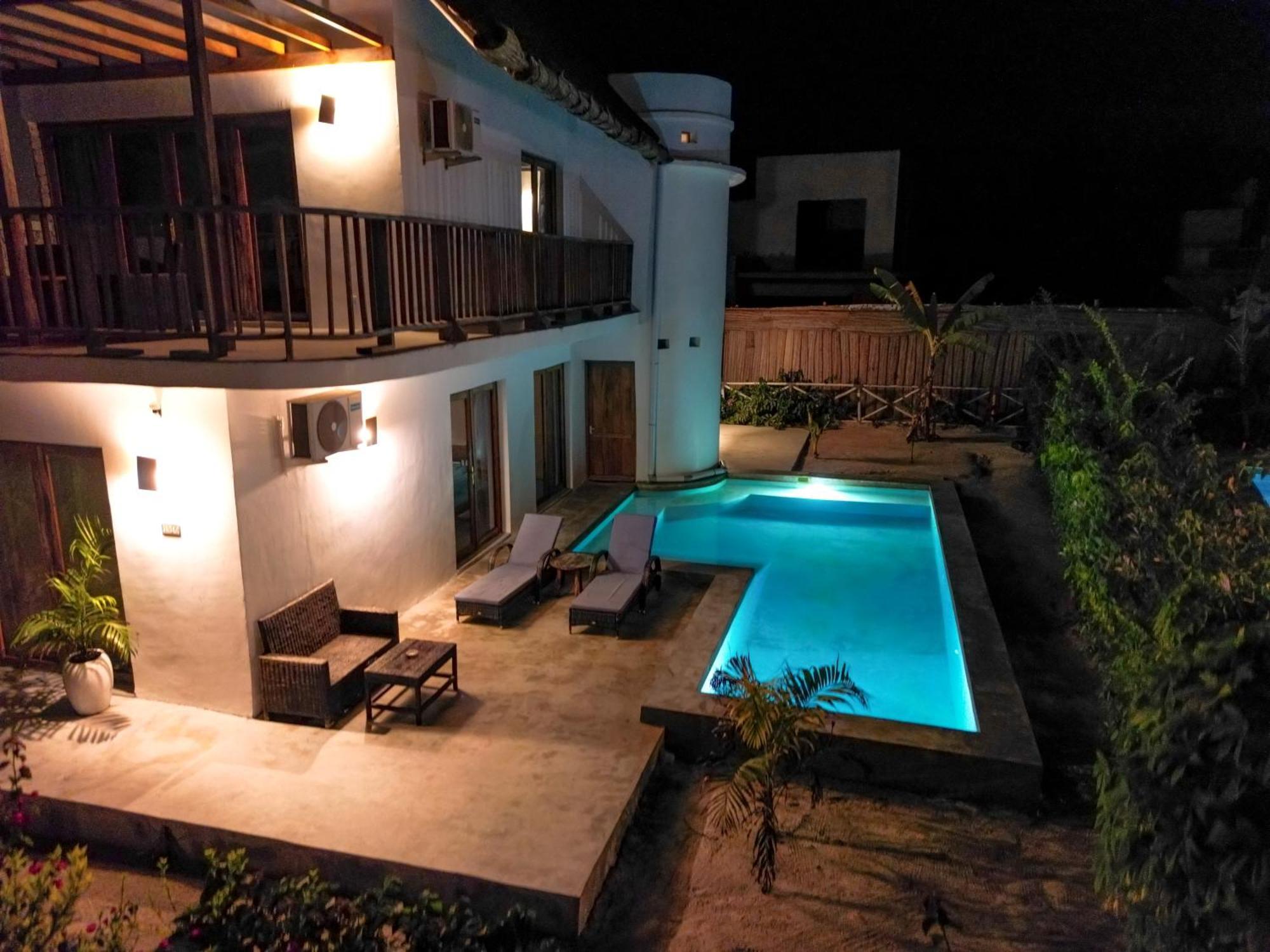 Natural Park Villa Resort Pingwe Kamer foto
