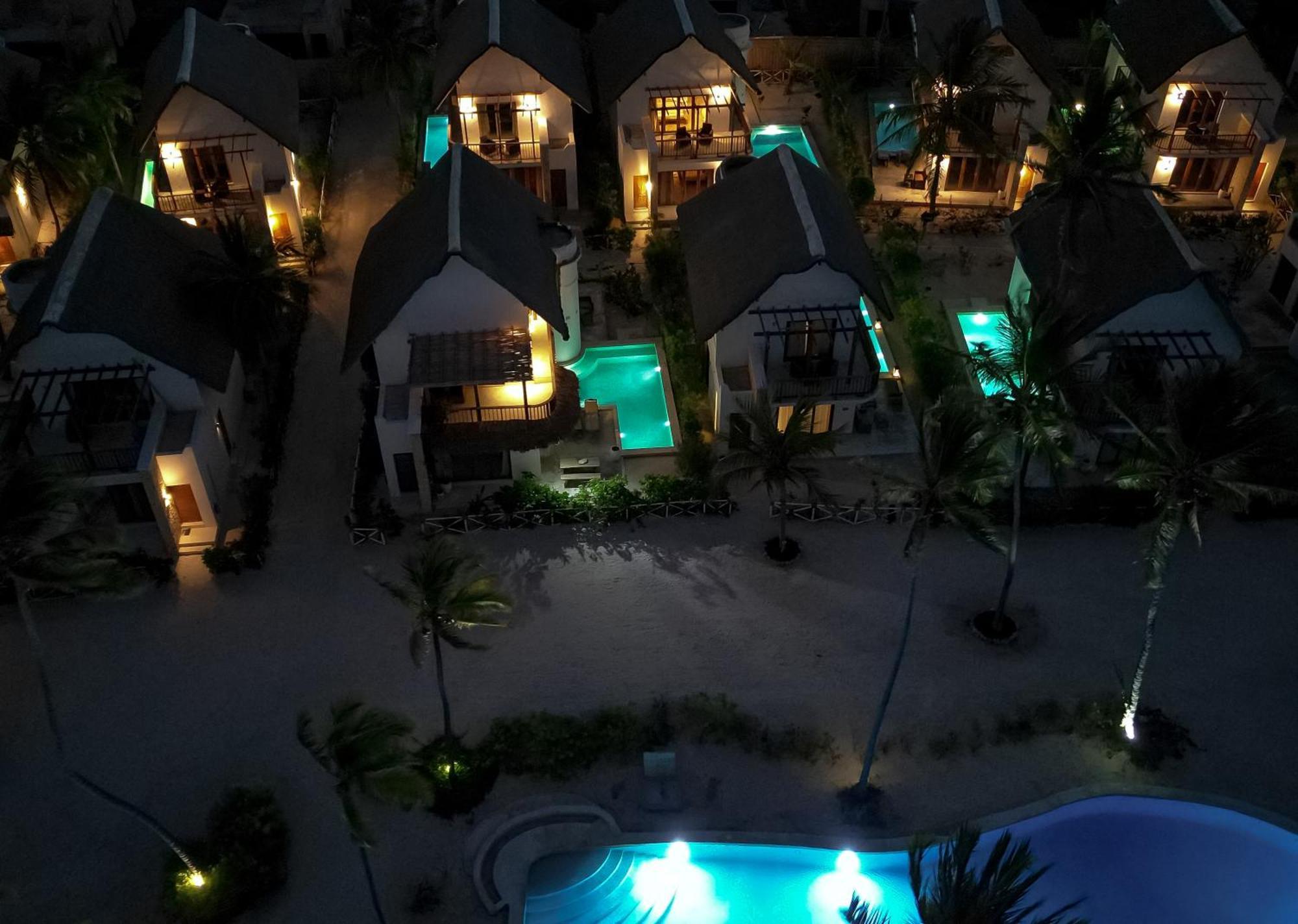 Natural Park Villa Resort Pingwe Kamer foto