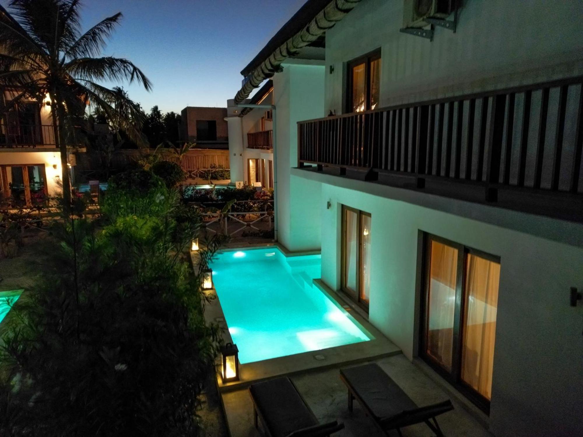 Natural Park Villa Resort Pingwe Kamer foto