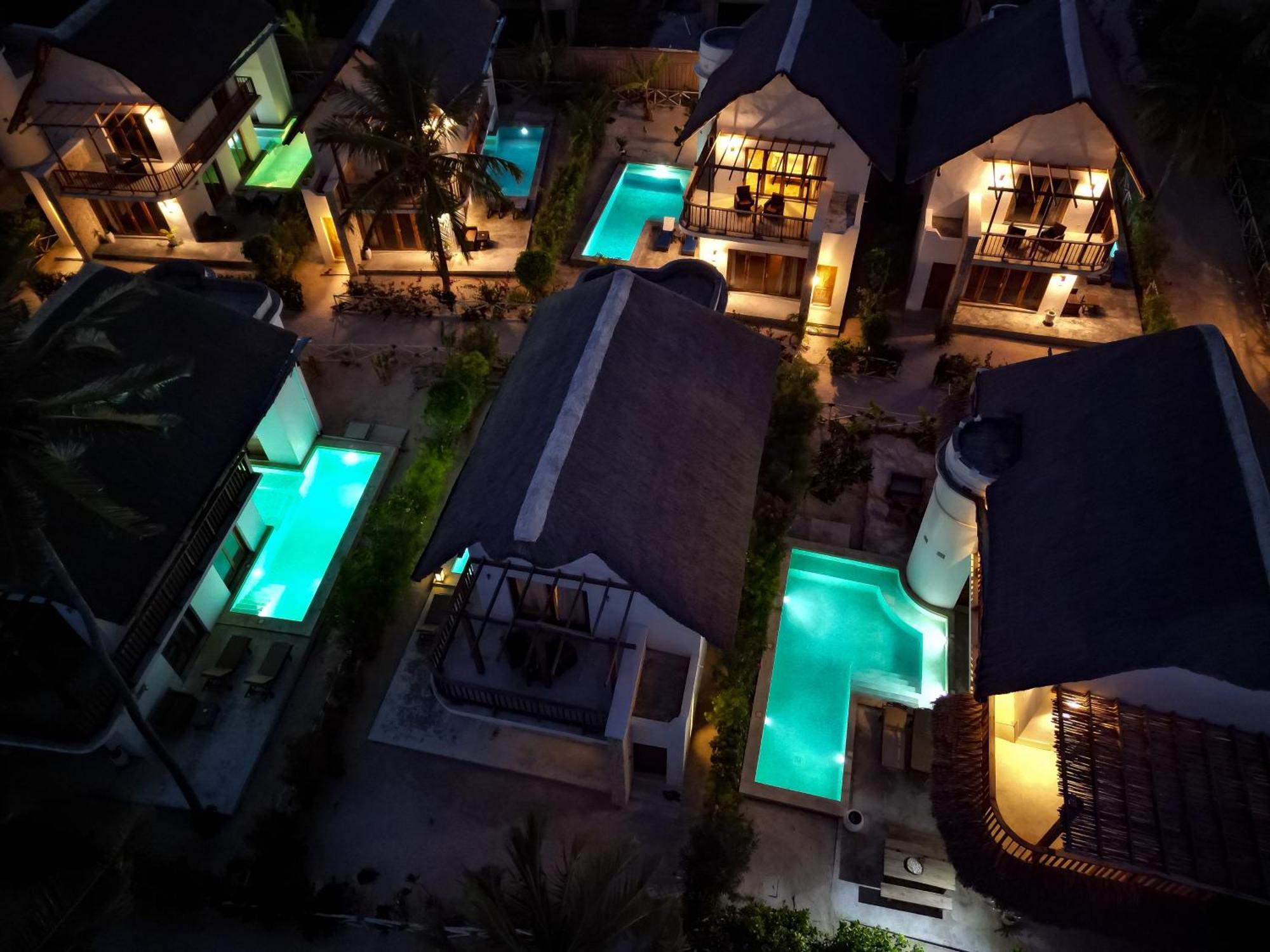 Natural Park Villa Resort Pingwe Kamer foto