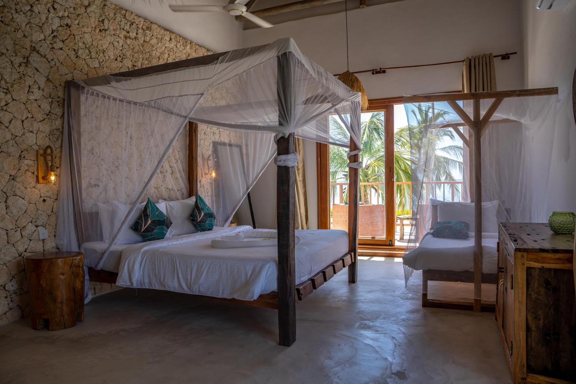 Natural Park Villa Resort Pingwe Kamer foto