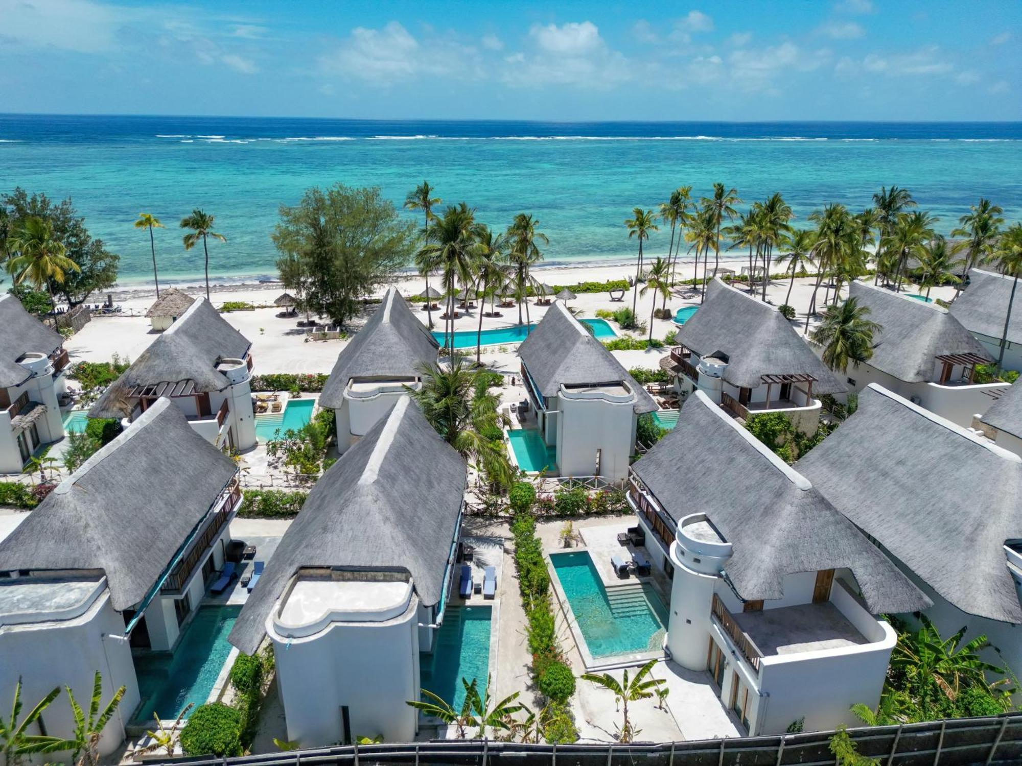 Natural Park Villa Resort Pingwe Kamer foto
