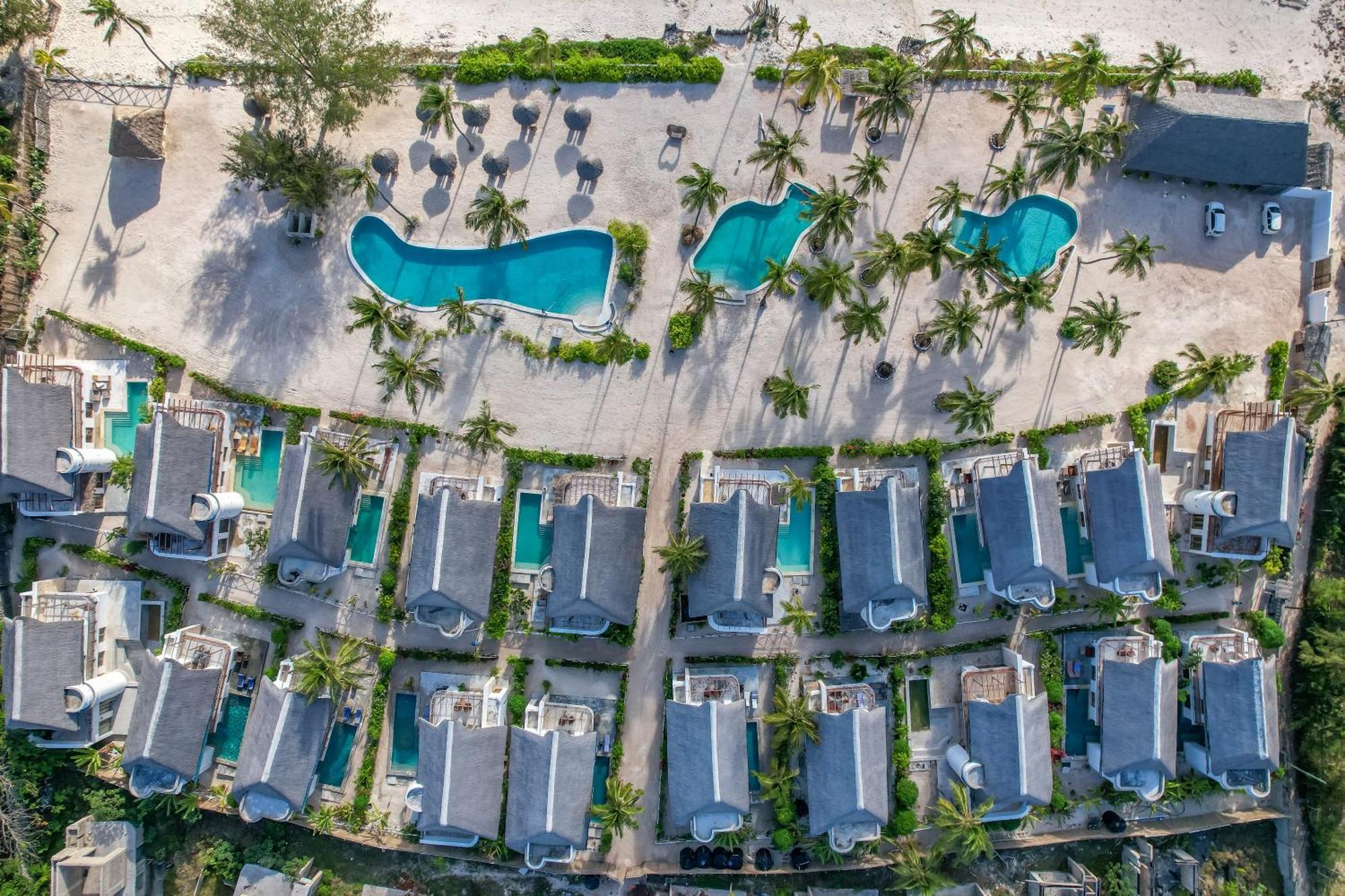 Natural Park Villa Resort Pingwe Kamer foto