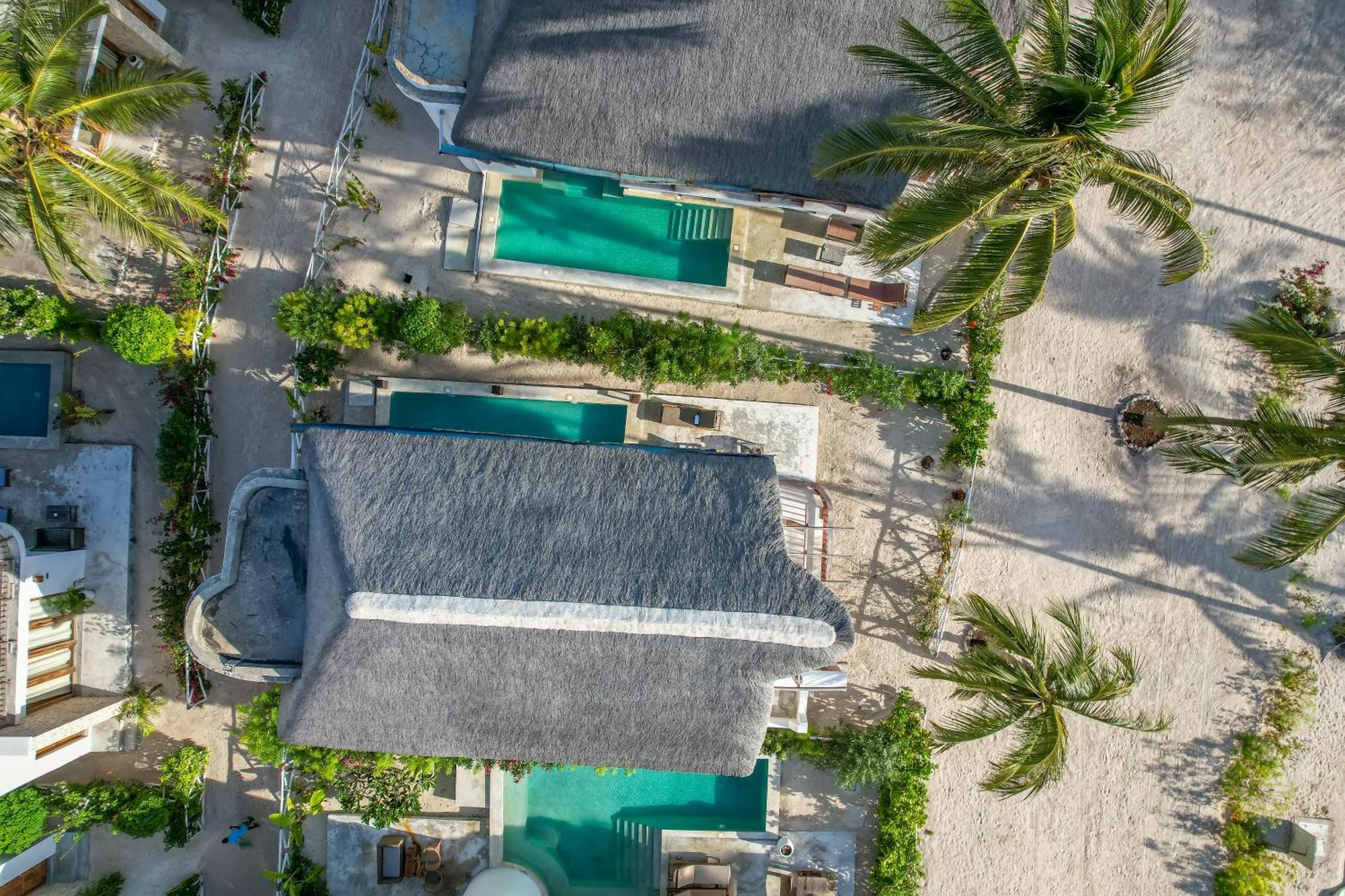 Natural Park Villa Resort Pingwe Kamer foto
